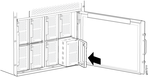 Installing a PSM