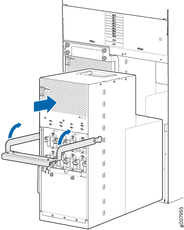 Installing a Single-Phase AC PDU