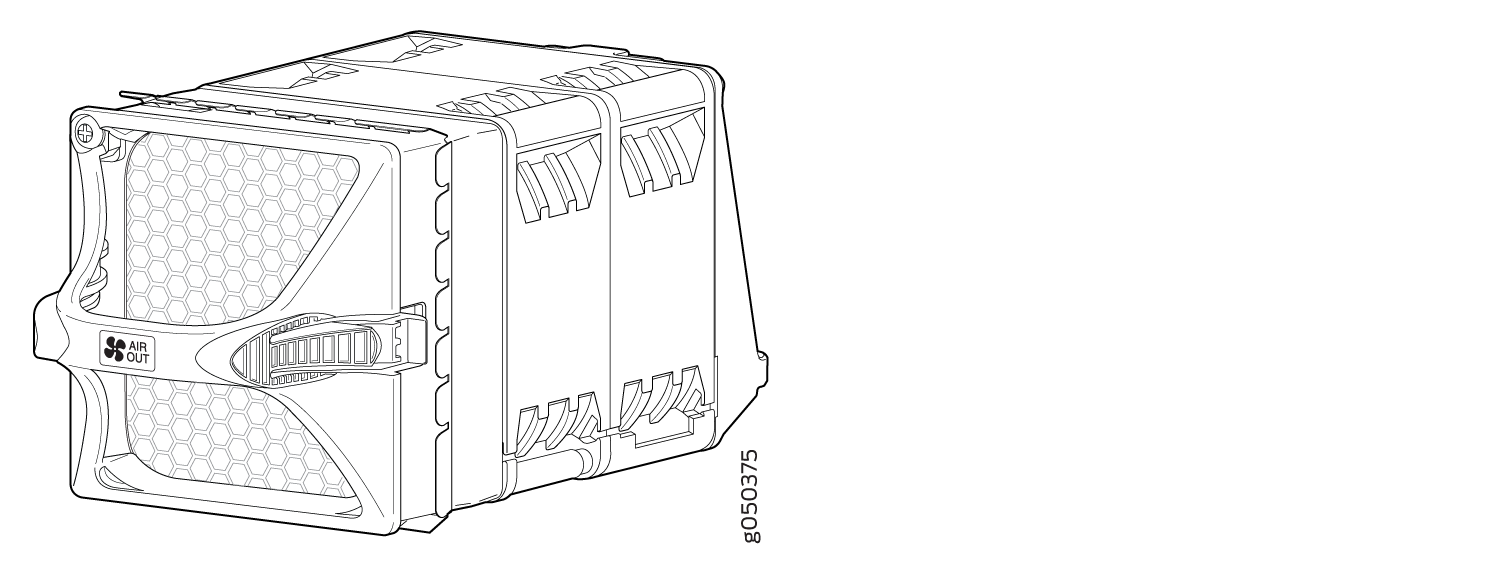 Fan Module for the QFX10002