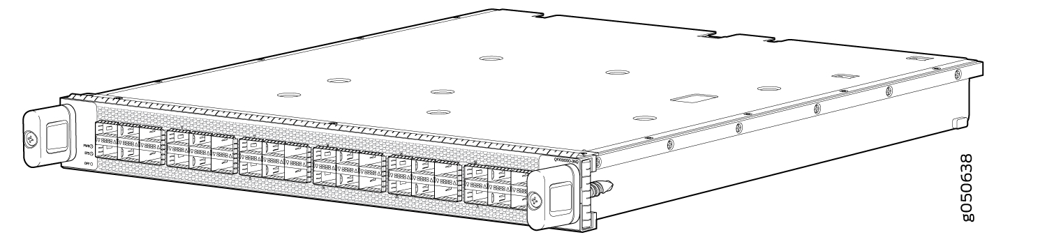 QFX10000-36Q Line Card