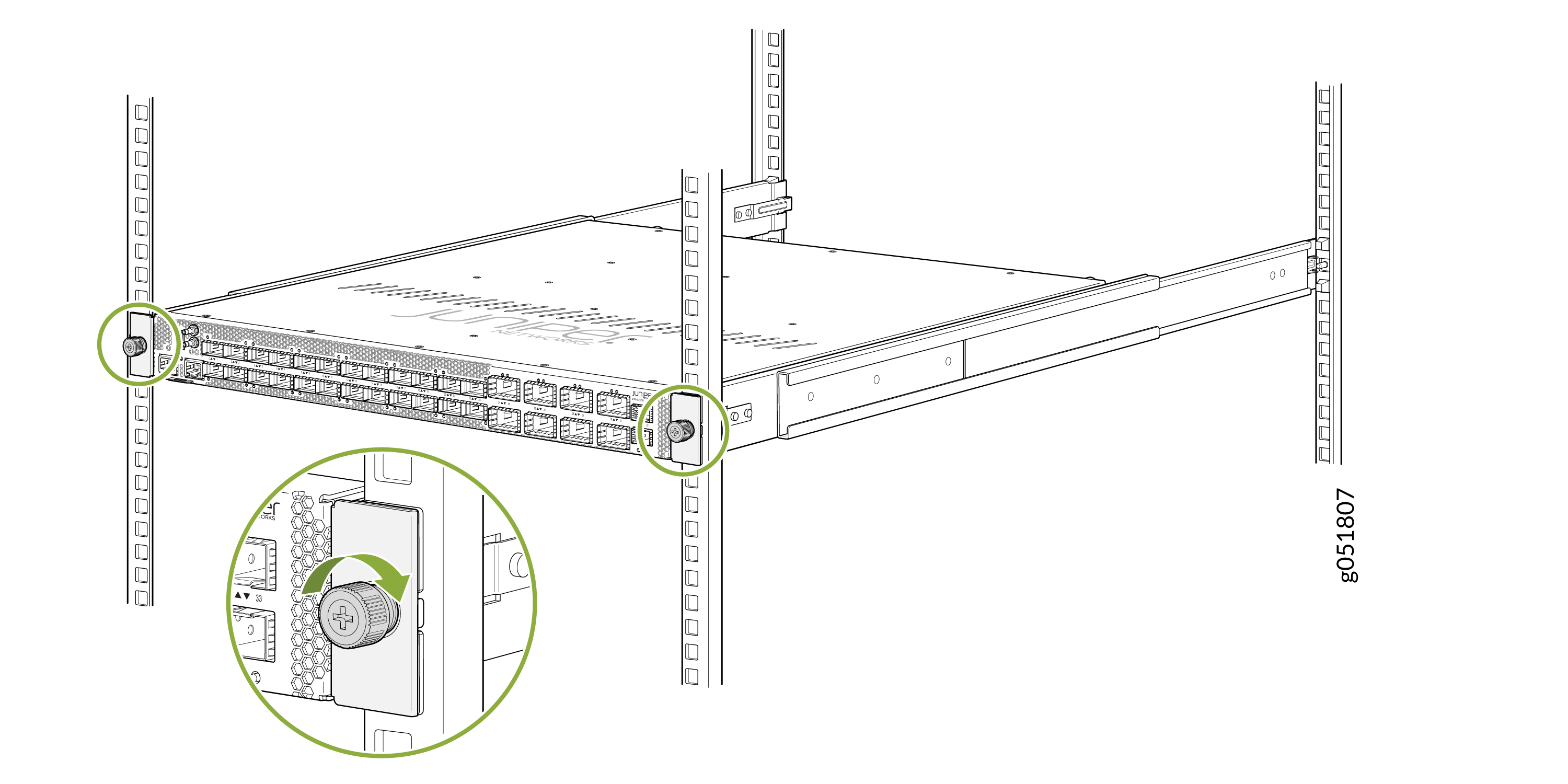 Tighten the Thumbscrews