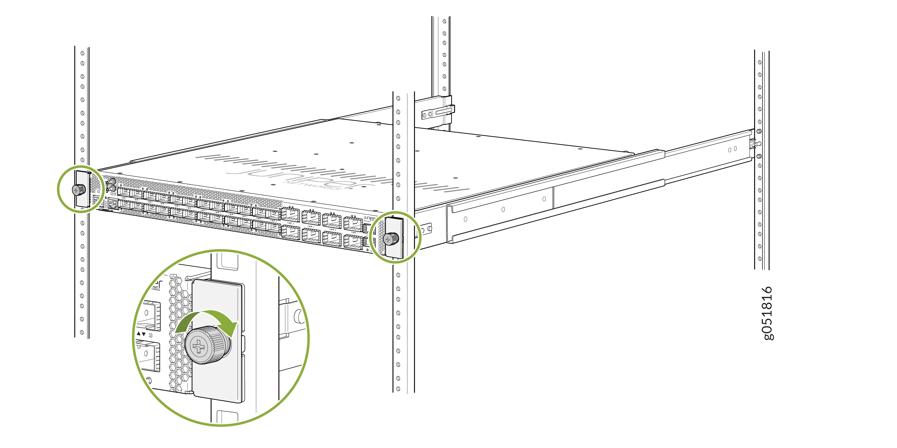 Tighten the Thumbscrews