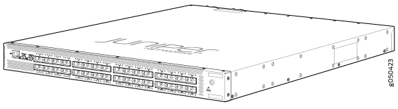 QFX5200-32C Port Panel