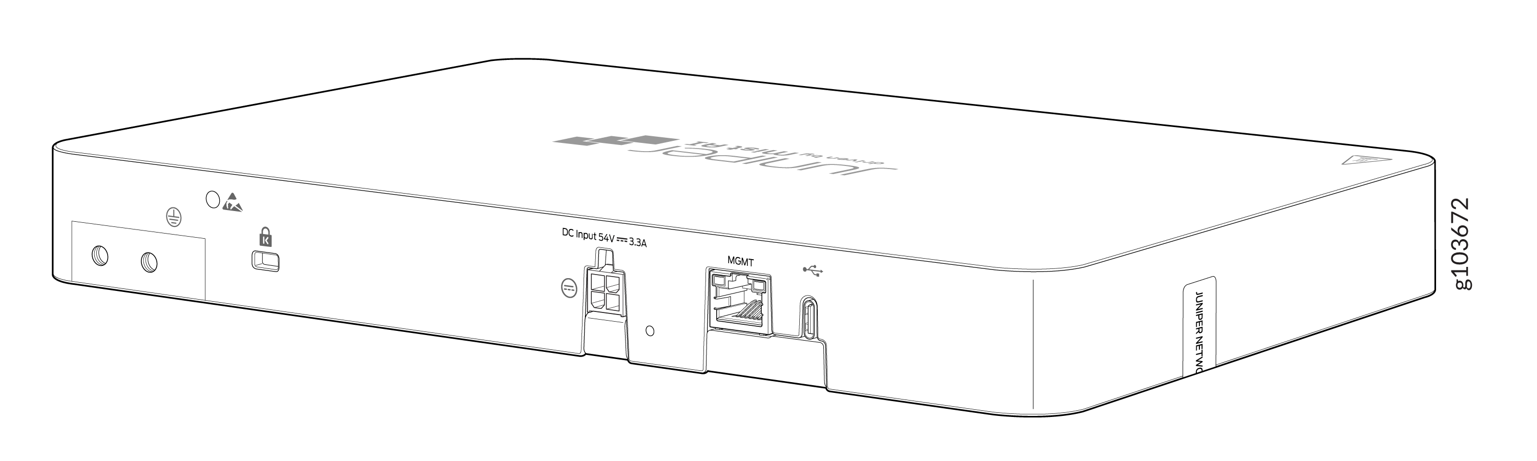 Meet the SRX400 Firewalls