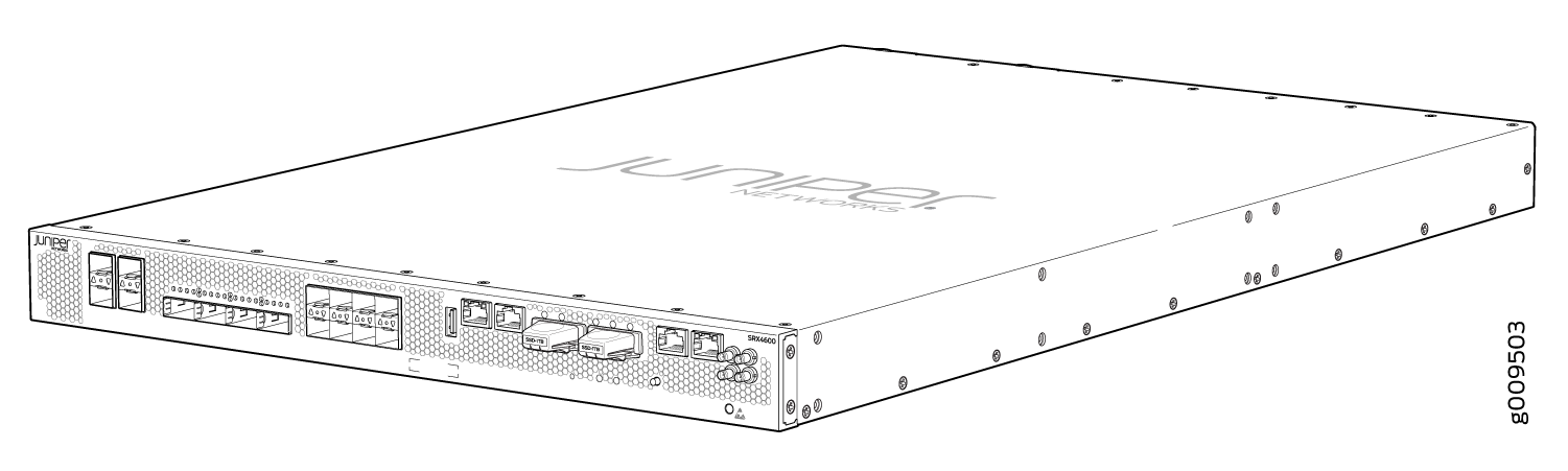 SRX4600 Firewall