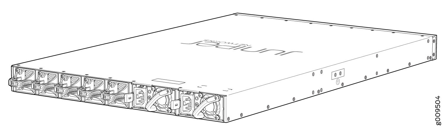 SRX4600 Firewall AC Model