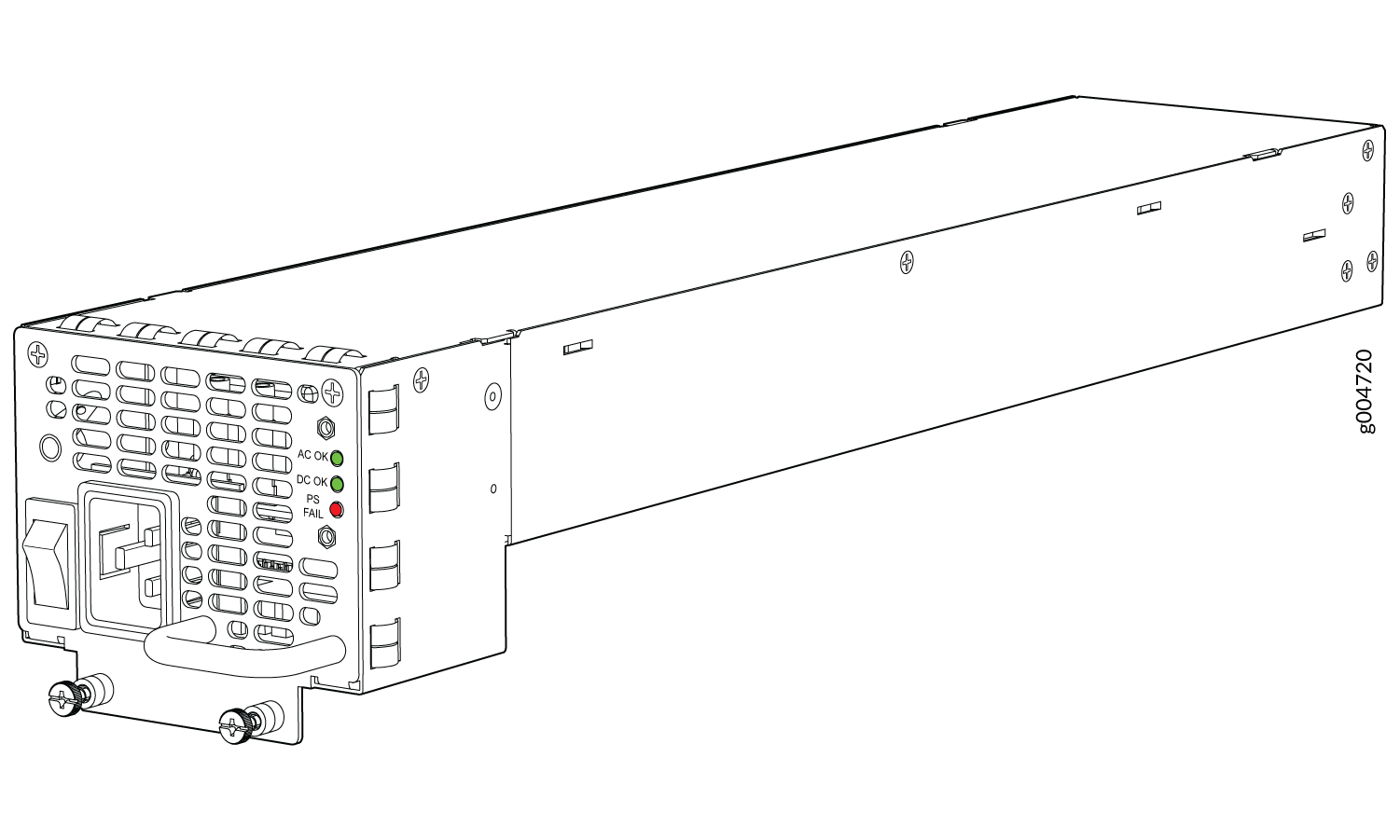 AC Power Supply