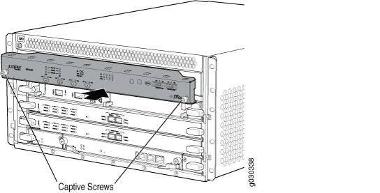 Installing a Craft Interface