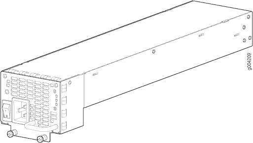 Standard-Capacity AC Power Supply