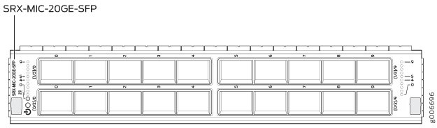 SRX-MIC-20GE-SFP