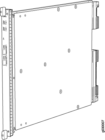 Services Processing Card SRX5K-SPC-2-10-40