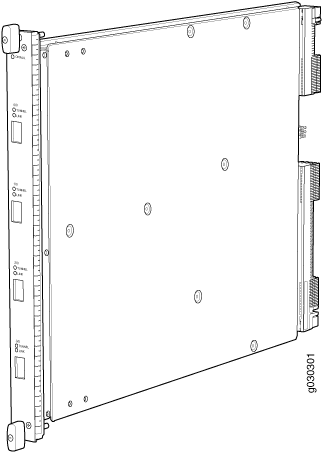 IOC SRX5K-4XGE-XFP