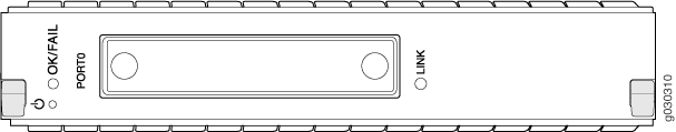 SRX-MIC-1X100G-CFP