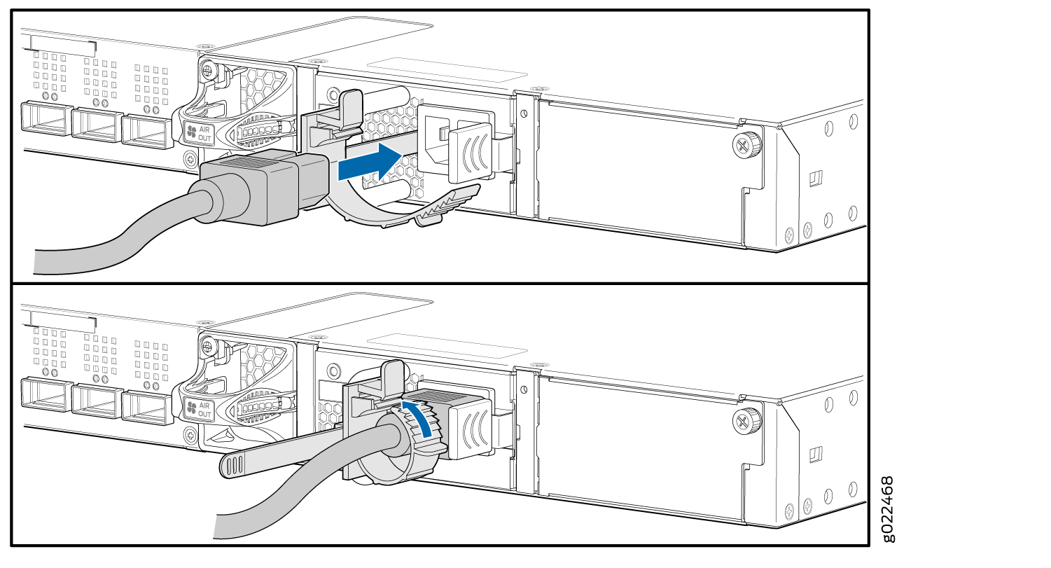 EX4300 Quick Start Quick Start Step 1 Begin Juniper Networks