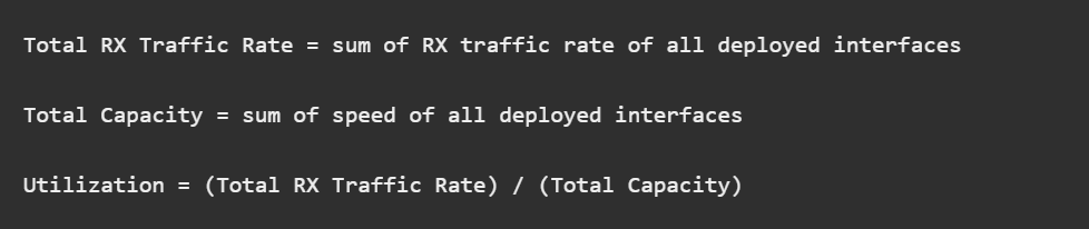 Spine Switch Calculation