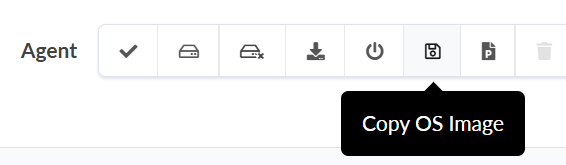 Copy OS Image Icon