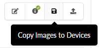 Copy Images to Devices Icon