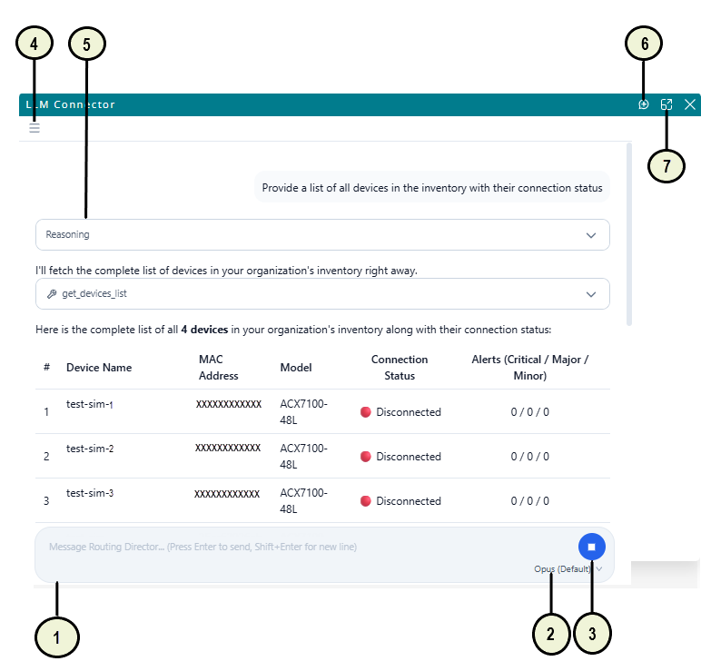 LLM Connector Overview | Juniper Routing Director 2.9.0 | Juniper Networks