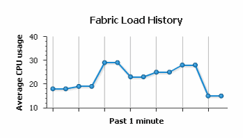 Fabric Load History Chart