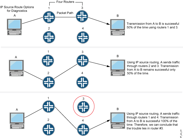 IP Source Routing