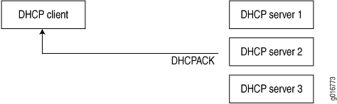 DHCP ACK