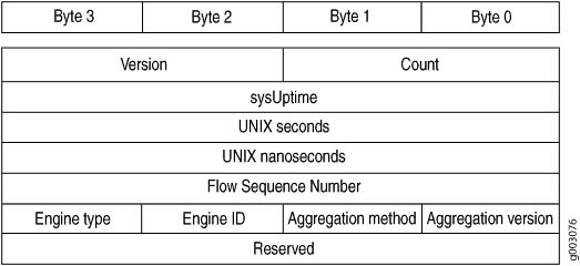 Version 8 Template Flow Format