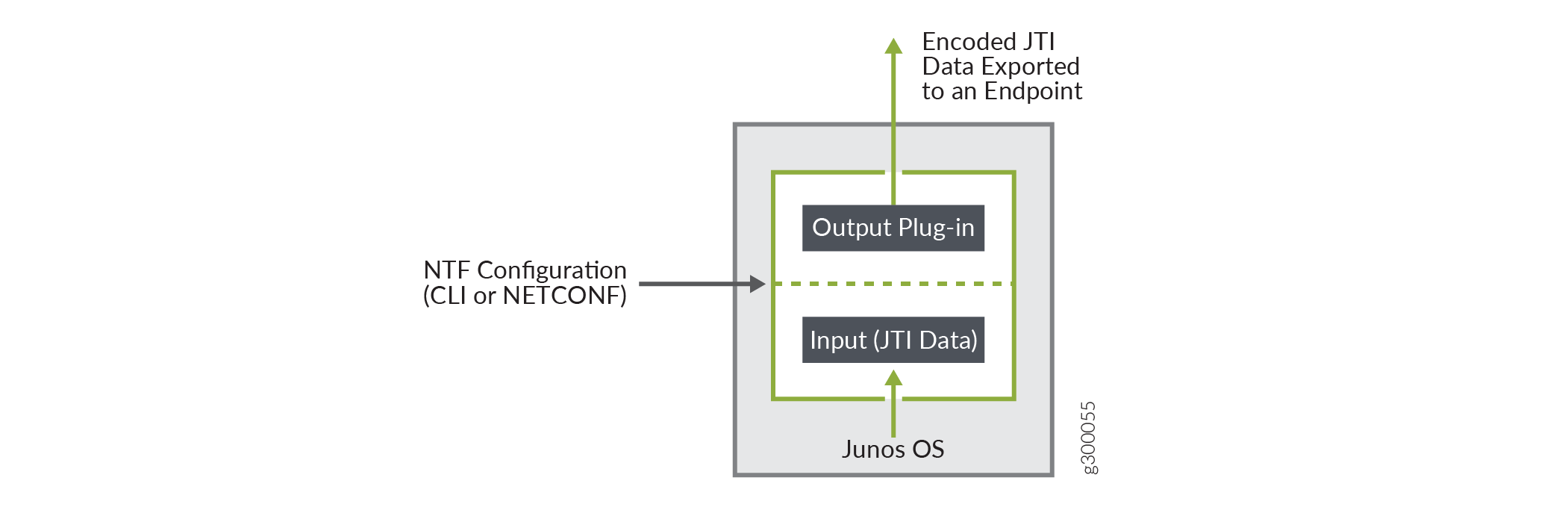 NTF Agent Architecture