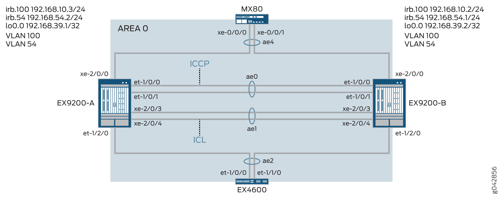 Topology Diagram