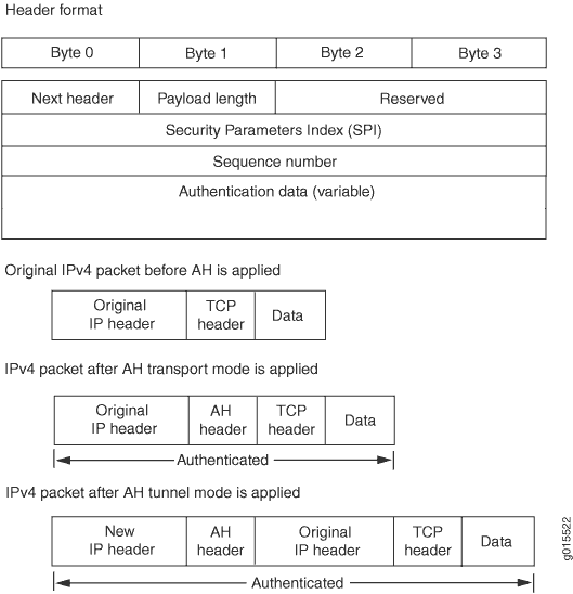 AH Protocol