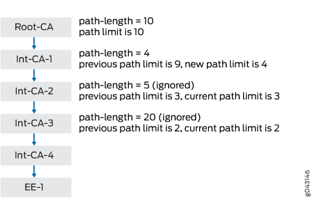 Path Length Validation