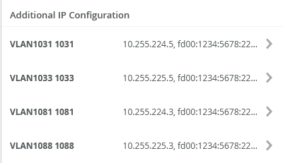 IPv4 and IPv6 Additional IP Configuration