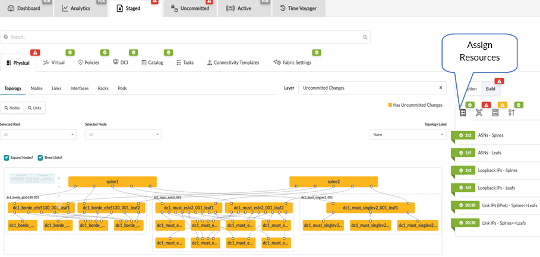 Figure 12: ASN and IP Address Assigned