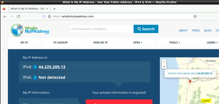 A screenshot of a computer Description automatically generated