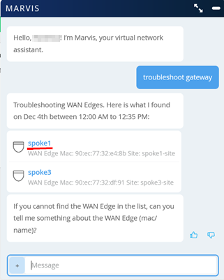 A screenshot of a chat Description automatically generated