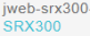jweb-srx300 and SRX300 text reference Juniper Networks SRX300 model for network security and routing