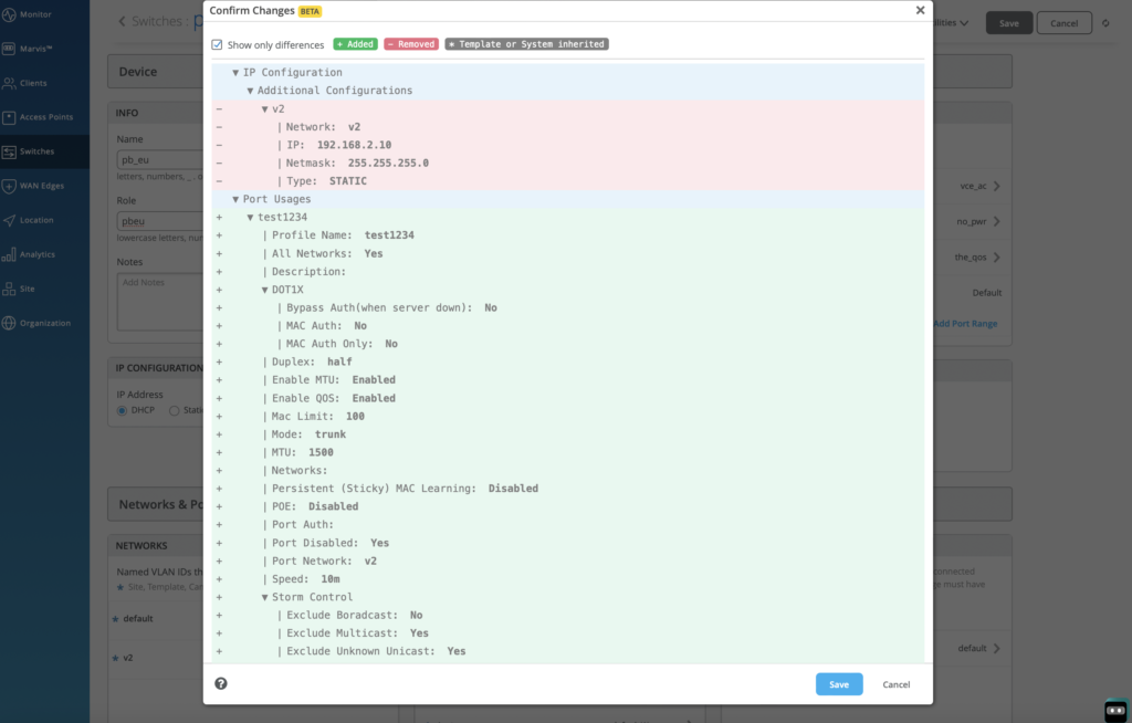 December 8th 2022 Updates | Mist | Documentation | Juniper Networks