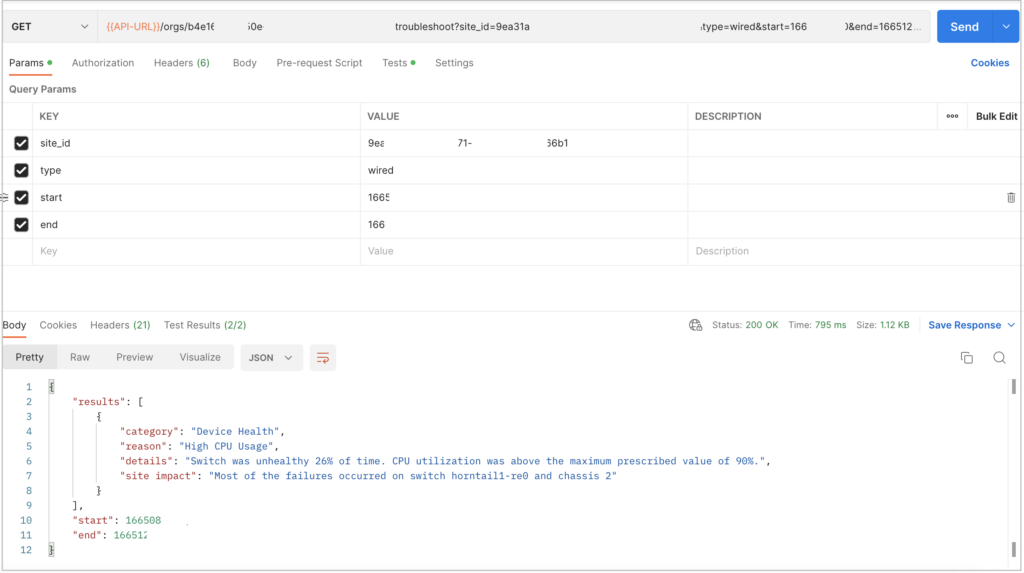 April 24th 2024 Updates (GovCloud) | Mist | Documentation | Juniper ...