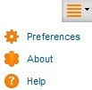 Accessing the Preferences Page
