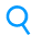 Search function icon.