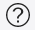 Question mark icon representing help or information.