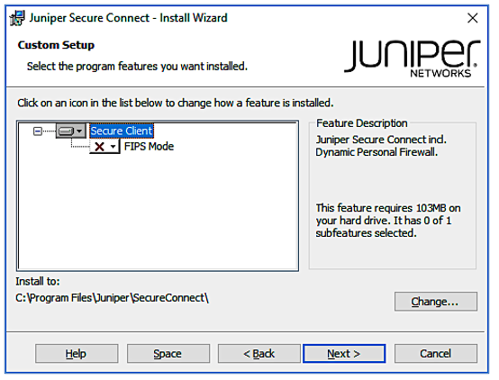 juniper networks secure application manager free download