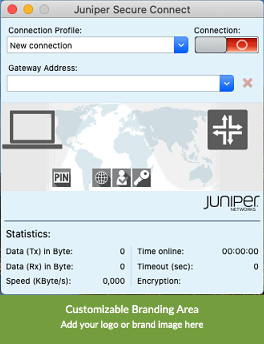macbook air juniper network connect