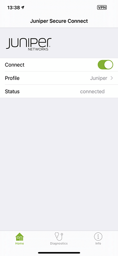 Ipad vpn juniper network connect changes in us healthcare system