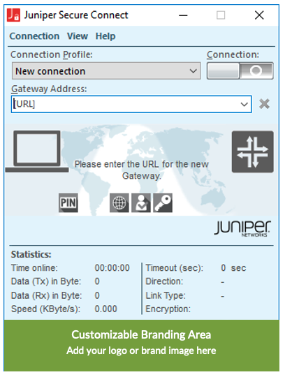 juniper networks folder