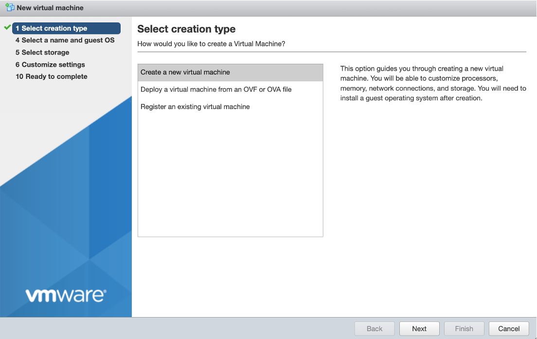 VM Type