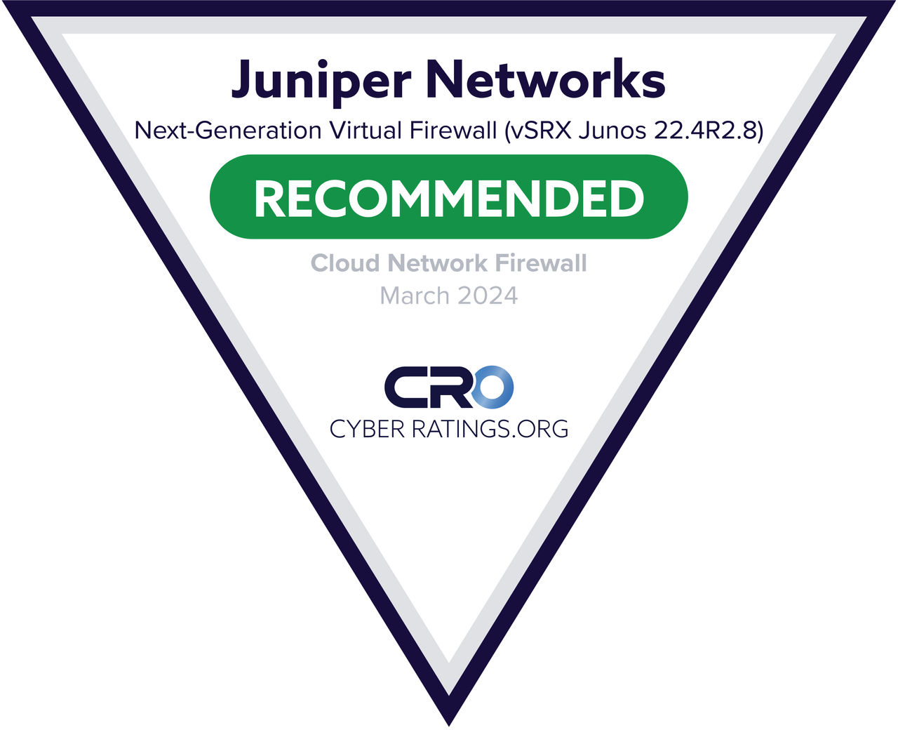 CyberRatings Cloud Network Firewall Report CyberRatings Cloud Network Firewall Report