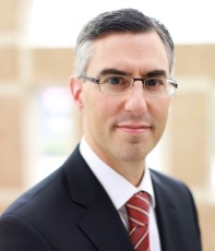 Chris Kaddaras, Executive Vice President und Chief Revenue Officer