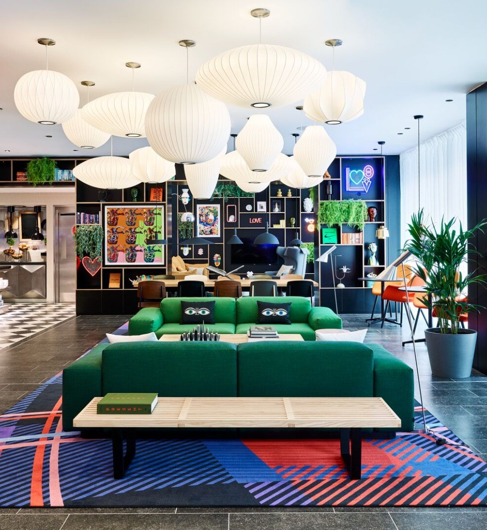 citizenM Hotels Challenge citizenM Hotels Challenge