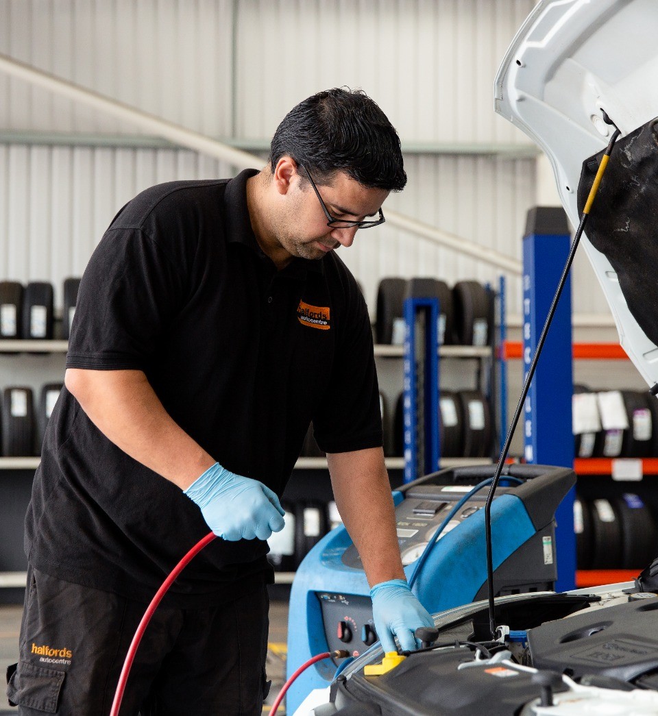 Halfords Challenge Halfords Challenge