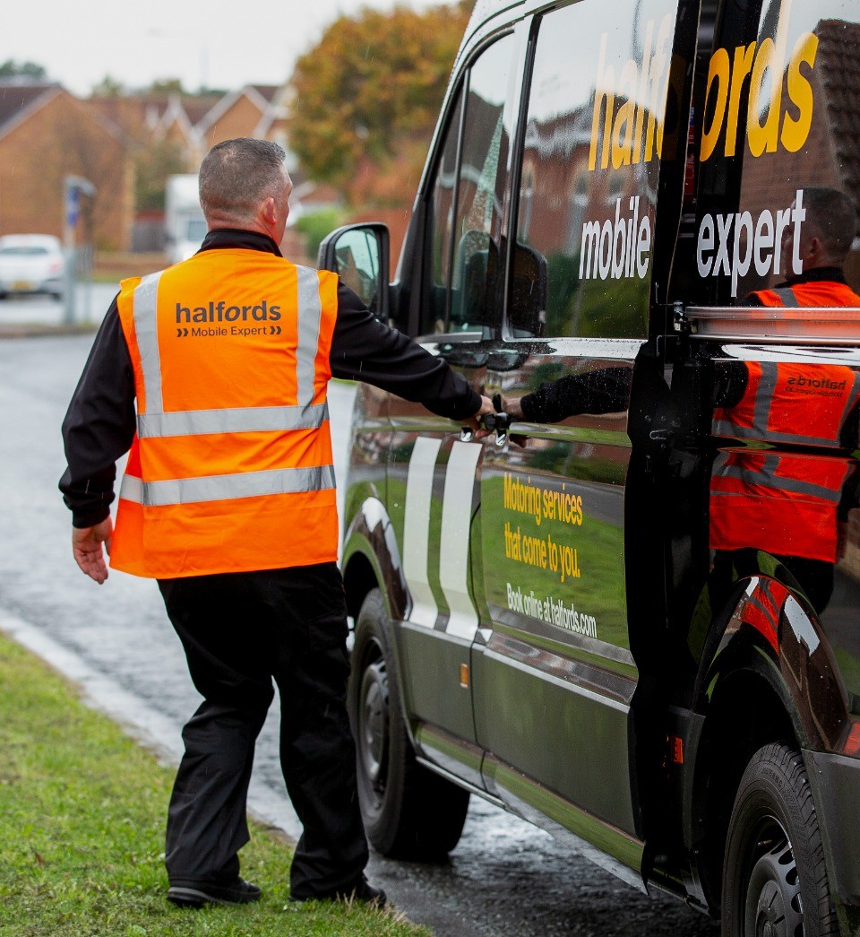 Halfords Solution Halfords Solution